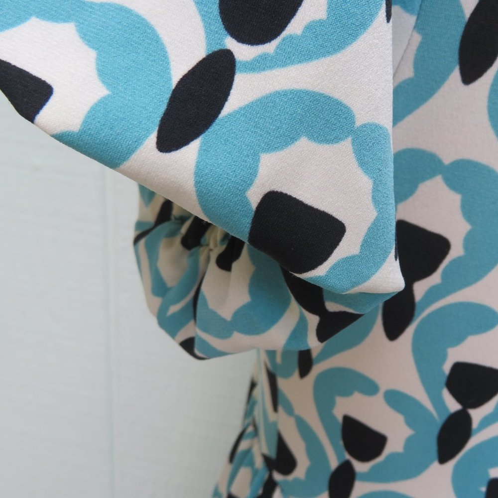 Max Studio puff sleeve dress - Picture 7 of 10